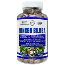 Ginkgo Biloba by Hi-Tech Pharma