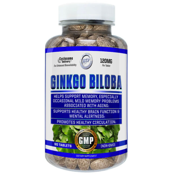Ginkgo Biloba by Hi-Tech Pharma