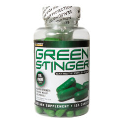 Green Stinger Fat Burner 120 tablets by Schwartz Labs