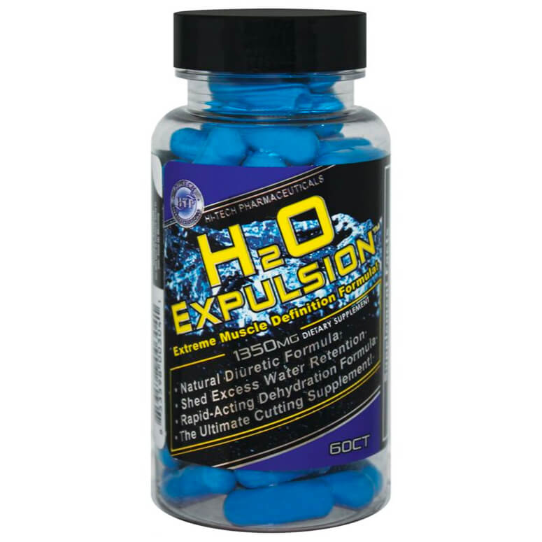H2O Expulsion Diuretic Supplement