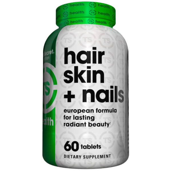 Hair Skin Nails Vitamin