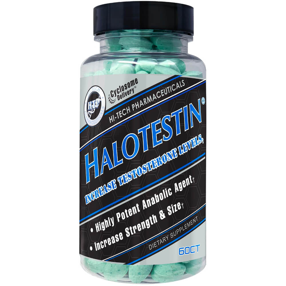 Halotestin Prohormone - Hi-Tech Pharma