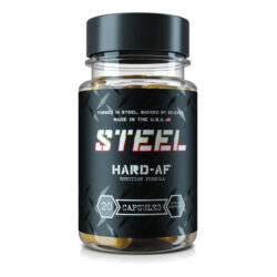 Hard-AF by Steel Supplements