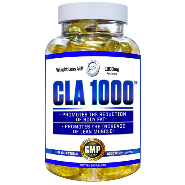 Hi-Tech Pharma CLA 1000
