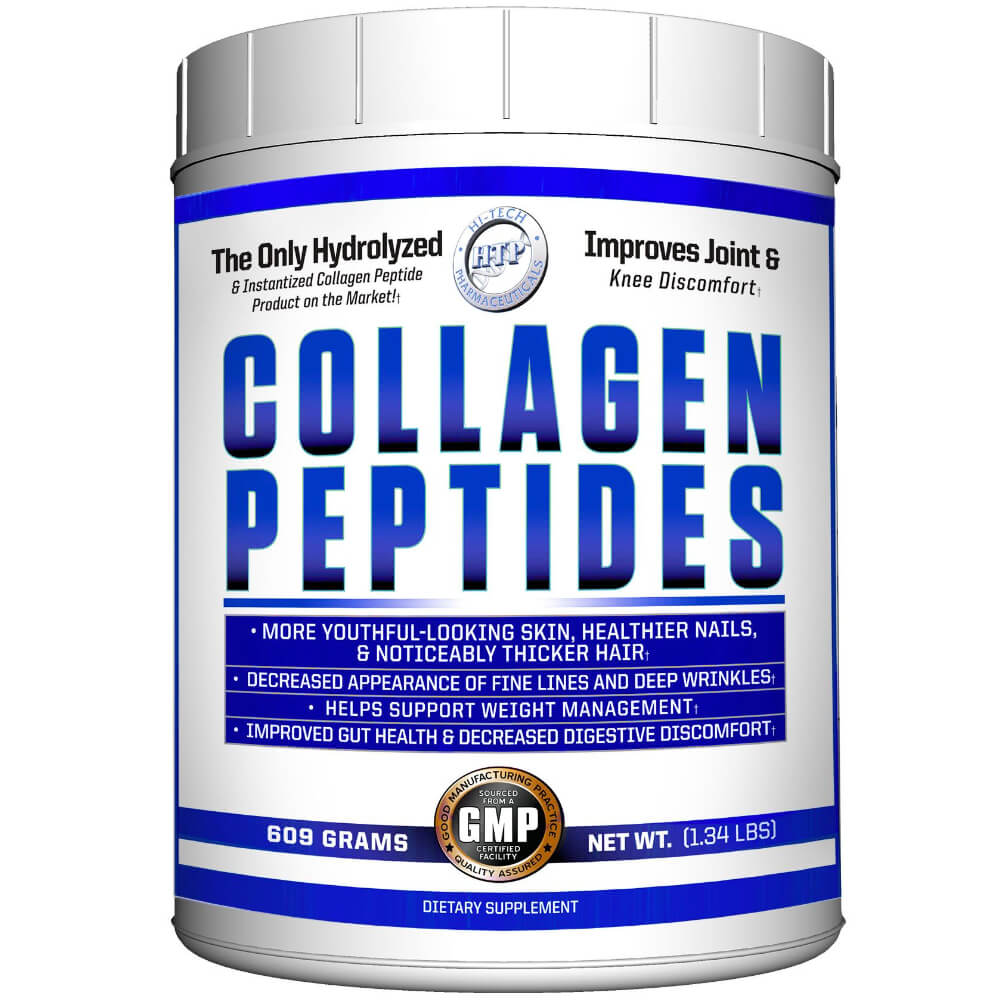 Collagen Peptides - Hi-Tech Pharma