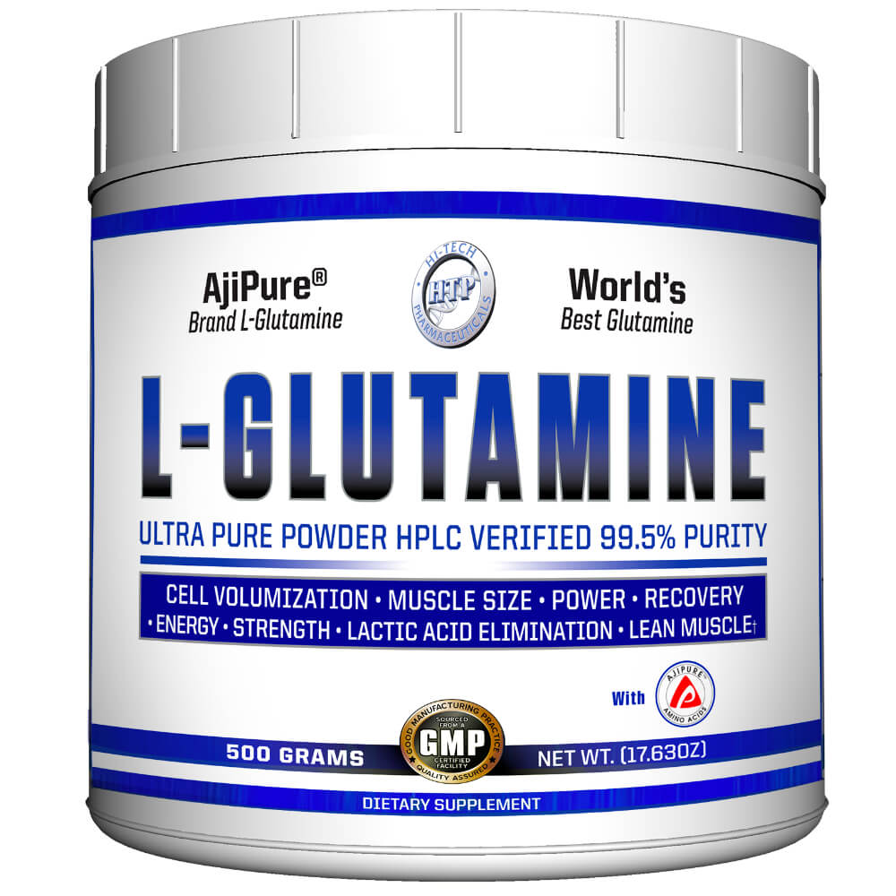 HTP L-Glutamine