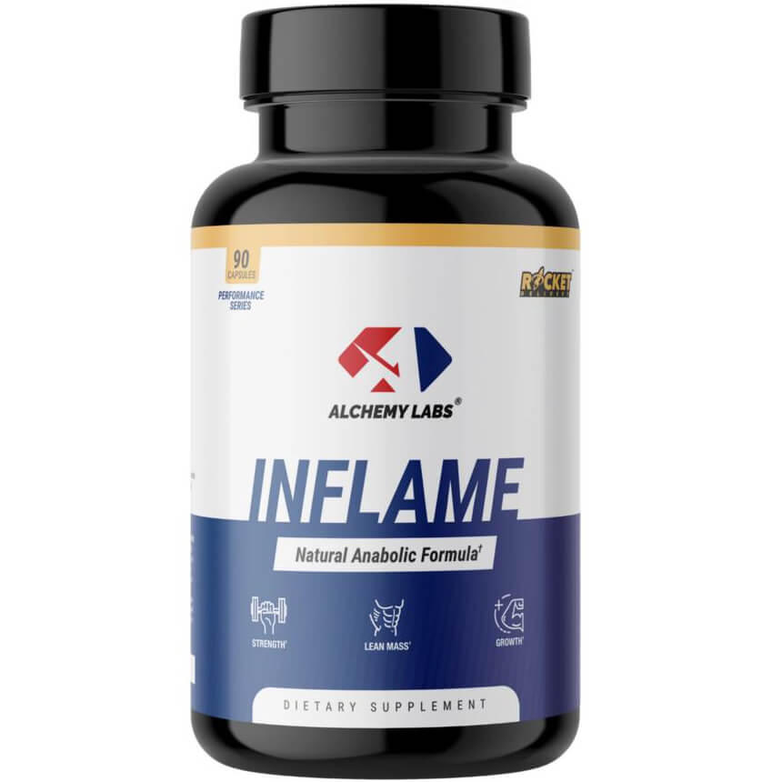 Inflame Natural Anabolic