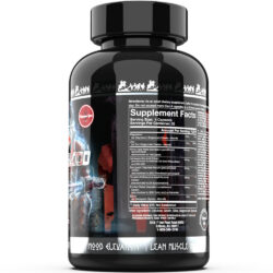 K1ngs Blood Supplement Facts
