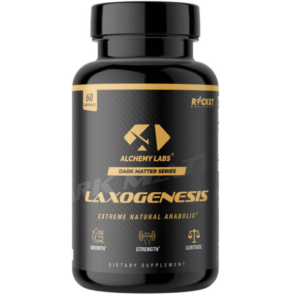 Laxogenesis Extreme Natural Anabolic