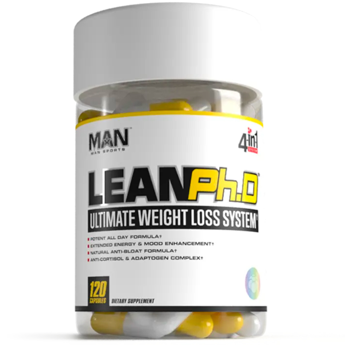 Lean Ph.D Ultimate Weight Loss System