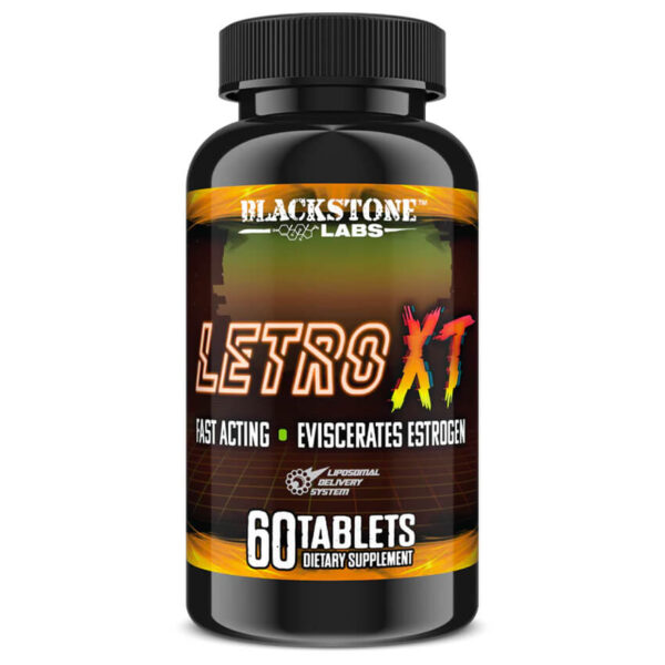 Letro XT Post Cycle Therapy - Testosterone Booster by Blackstone Labs