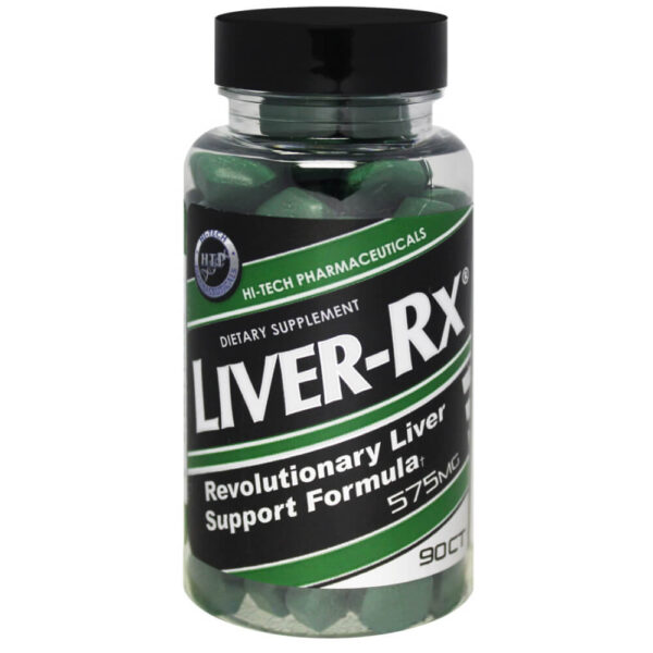 Liver Rx by Hi-Tech Pharma