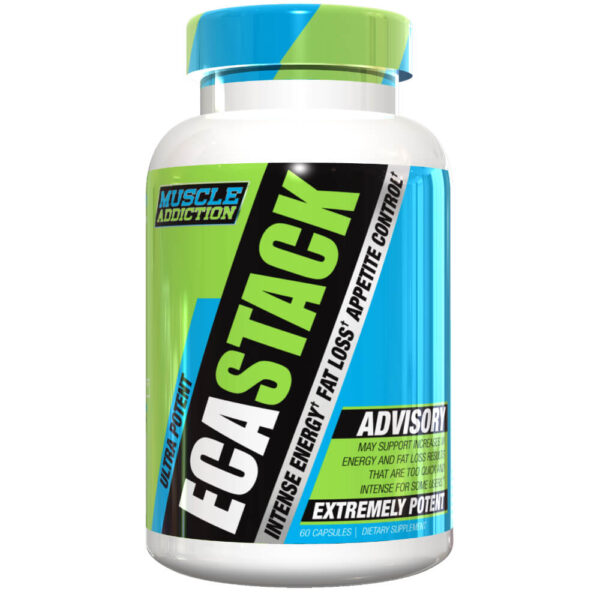 ECA Stack by Muscle Addiction