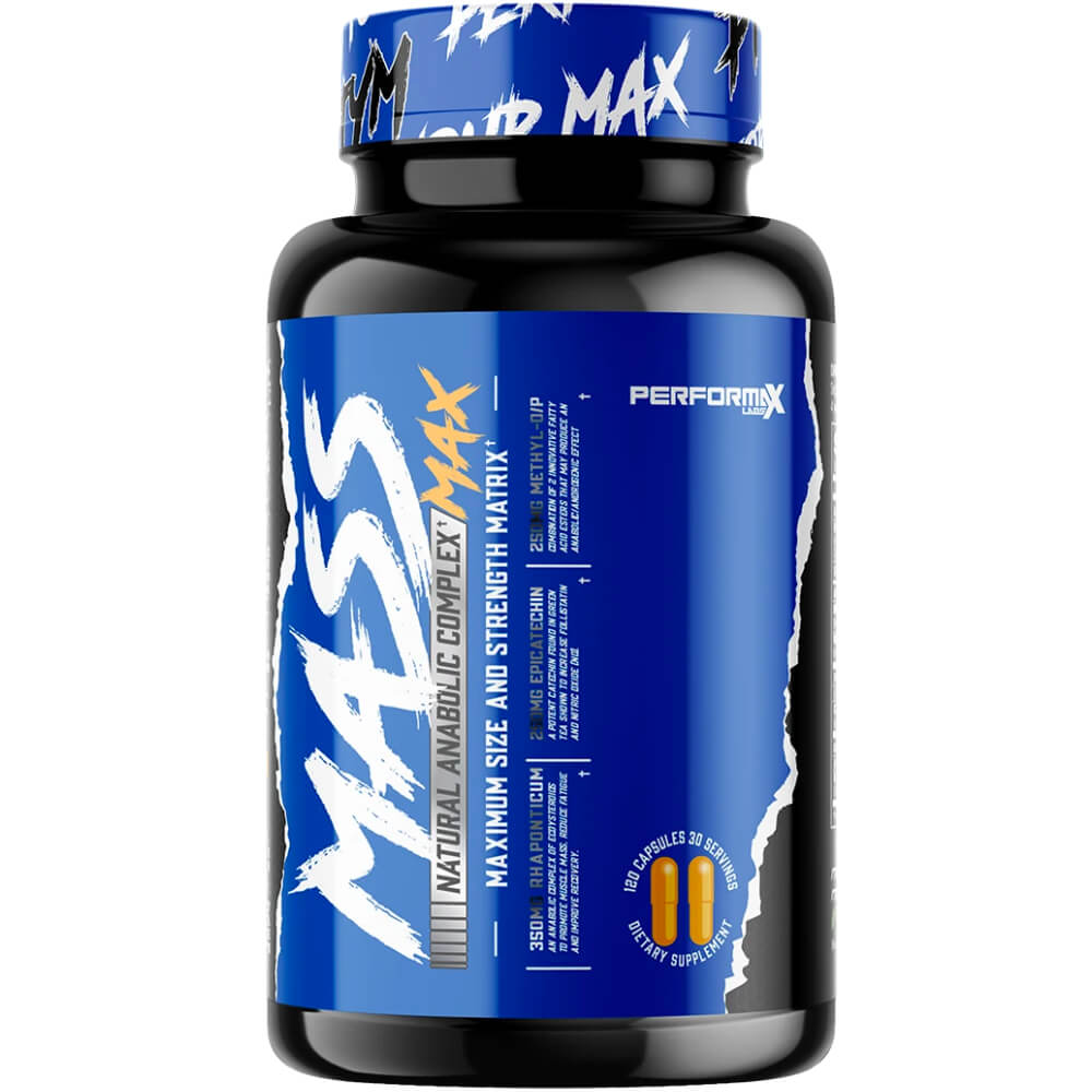 MassMax Natural Anabolic