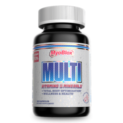 MyoBlox Multi Vitamin and Minerals