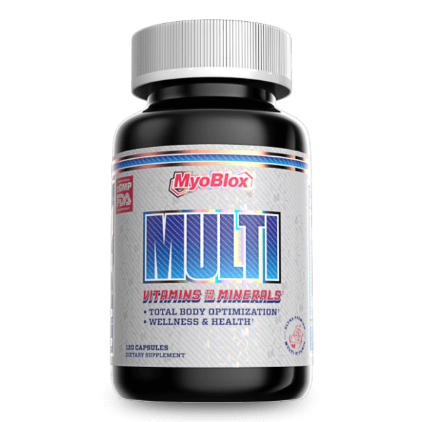 MyoBlox Multi Vitamin and Minerals