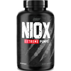 Nutrex Niox Extreme Pumps