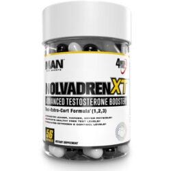 Nolvadren XT Advanced Testosterone Booster by MAN Sports