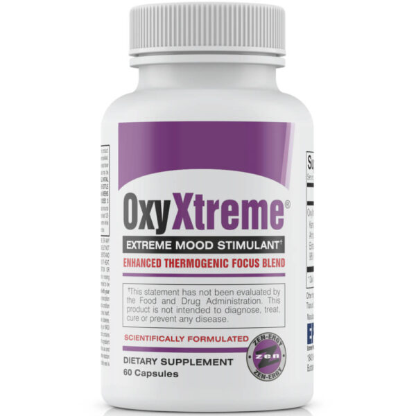 Oxy Xtreme Extreme Mood Stimulant