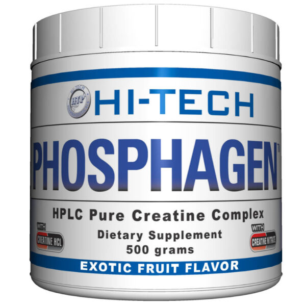Hi-Tech Phosphagen Creatine Complex