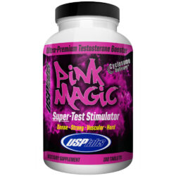 Pink Magic Super Test Stimulator