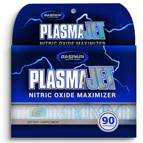PlasmaJet Nitric Oxide Booster