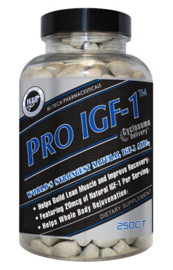 Pro IGF-1 by Hi-Tech Pharma