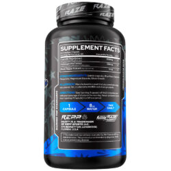 Raze Ecdysterone+ Supplement Facts