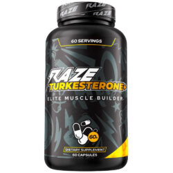Raze Turkesterone+ Elite Muscle Builder