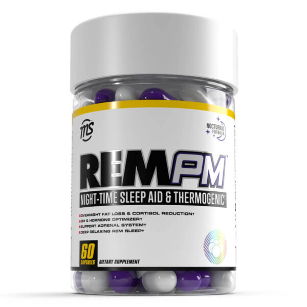 REM PM Nighttime Thermogenic by MAN Sports