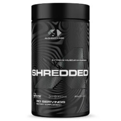 Alchemy Labs Shredded Extreme Muscle Hardening