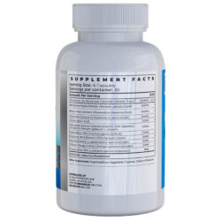 Slin Supplement Facts