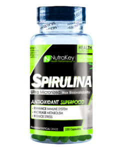 NutraKey Spirullina