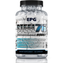 Steel 75 Testosterone Booster