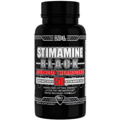 Stimamine Black Fat Burner