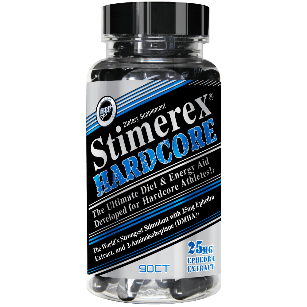 Stimerex Hardcore by Hi-Tech Pharma