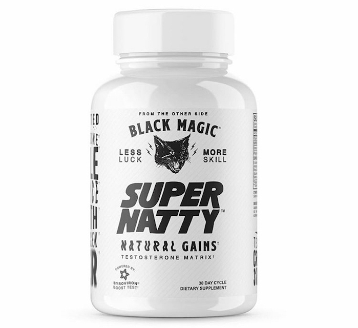 Super Natty by Black Magic Supply