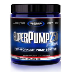 Gaspari SuperPump 250 Pre-Workout