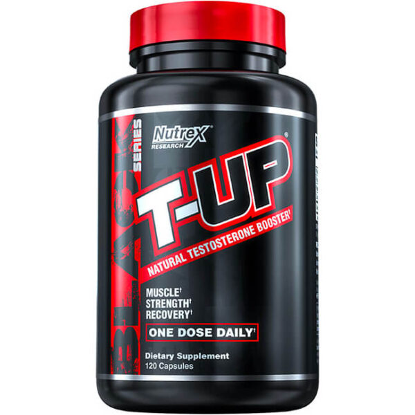 Nutrex T-UP testosterone booster