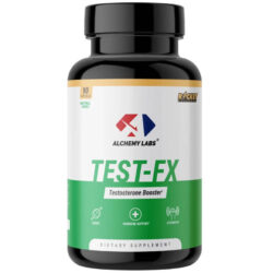 Test-Fx Testosterone Booster
