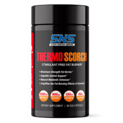 SNS Thermo Scorch Fat Burner