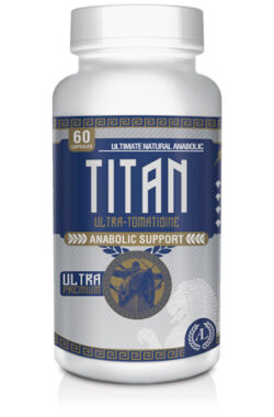 Antaeus Labs Titan