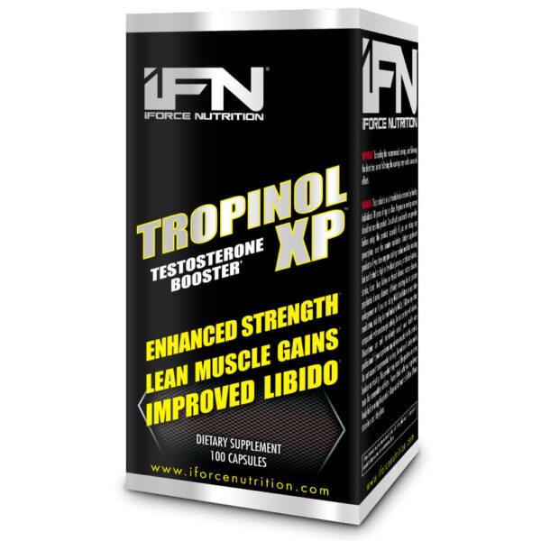 iForce Nutrition Tropinol XP