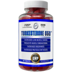 Turkesterone 650 Lean Muscle Mass