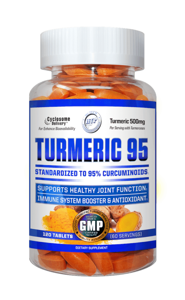 Tumeric 95 - Curcumin