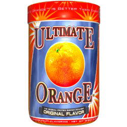 Ultimate Orange Pre-Workout