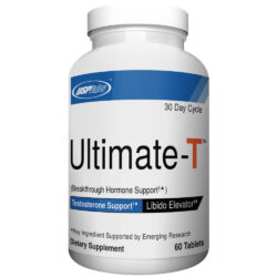 Ultimate-T Testosterone Support by USPlabs