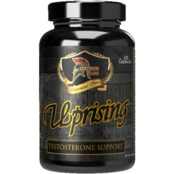 Uprising Natural Testosterone Booster - Centurion Labz