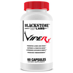 ViperX Extreme Fat Burner and Thermogenic