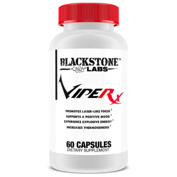 ViperX Extreme Fat Burner and Thermogenic
